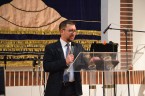 Pastor Oren visited Latvia (PHOTO, VIDEO)