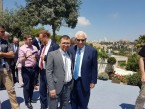 Пастор Орен Лев Ари встретился с послом США в Израиле Дэвидом Фридманом (ФОТО)