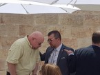 Пастор Орен Лев Ари встретился с послом США в Израиле Дэвидом Фридманом (ФОТО)